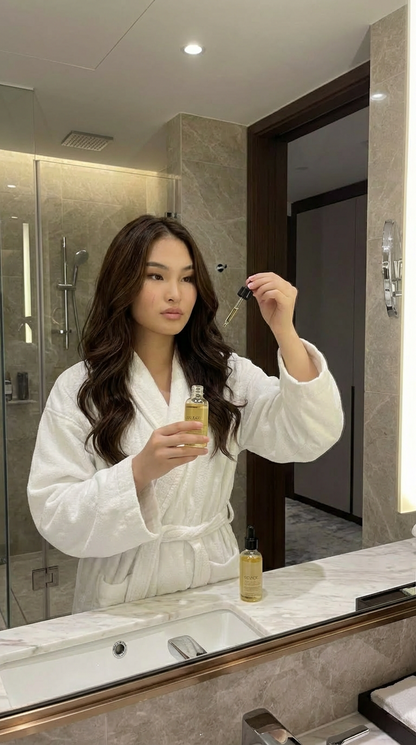 Verlina Hair Oil × 2 — Хосын багц