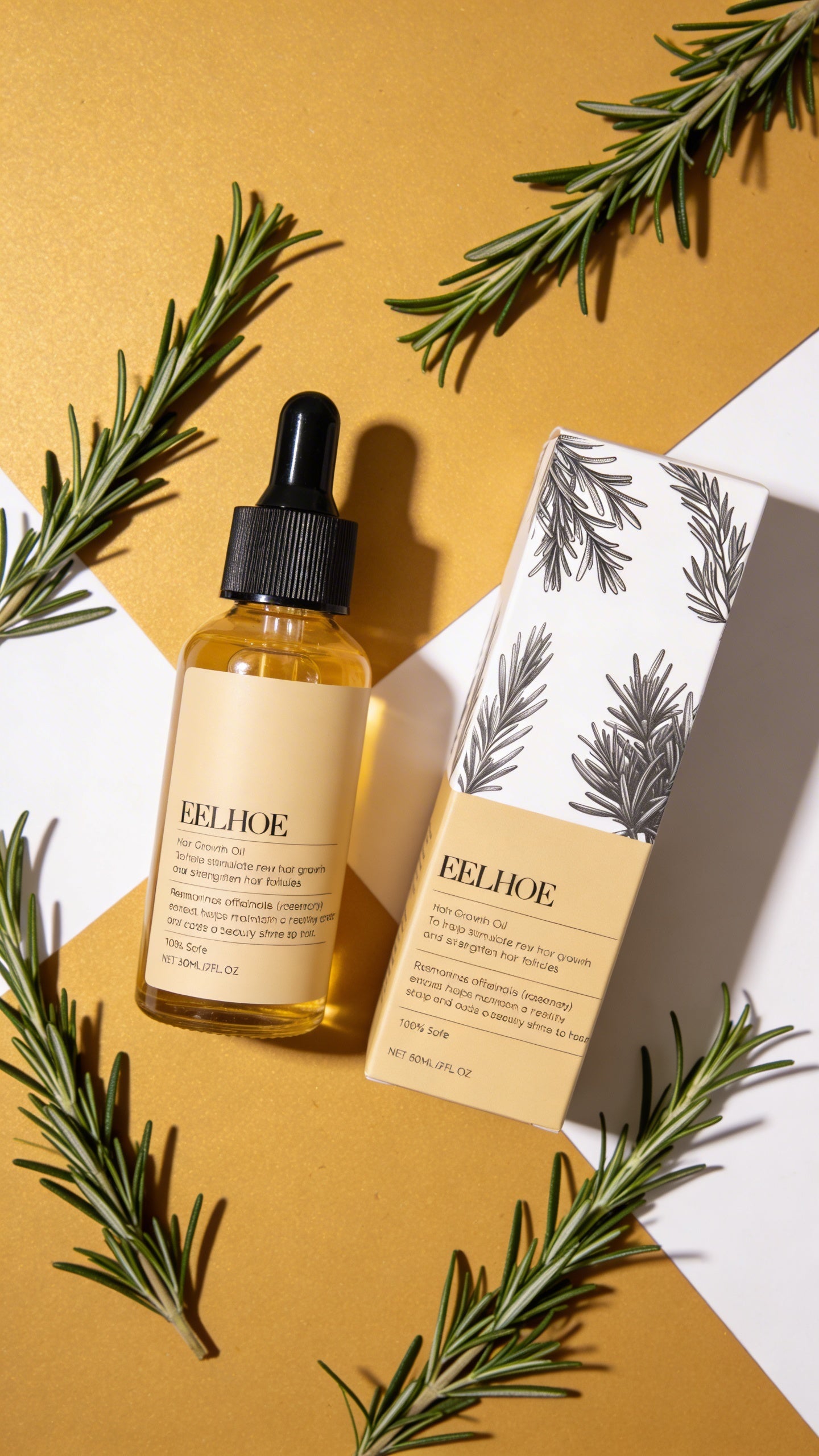 Verlina Hair Oil × 2 — Хосын багц