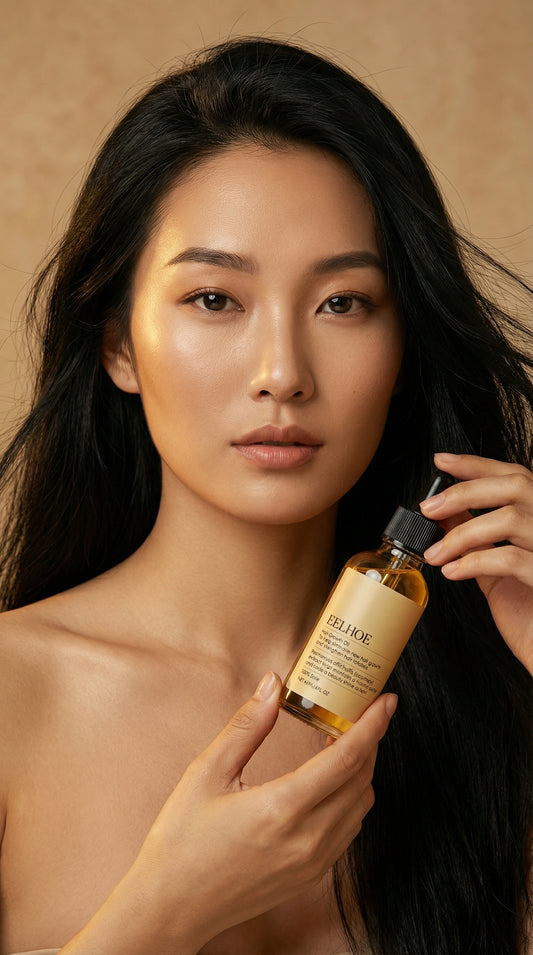 Verlina Hair Oil × 2 — Хосын багц