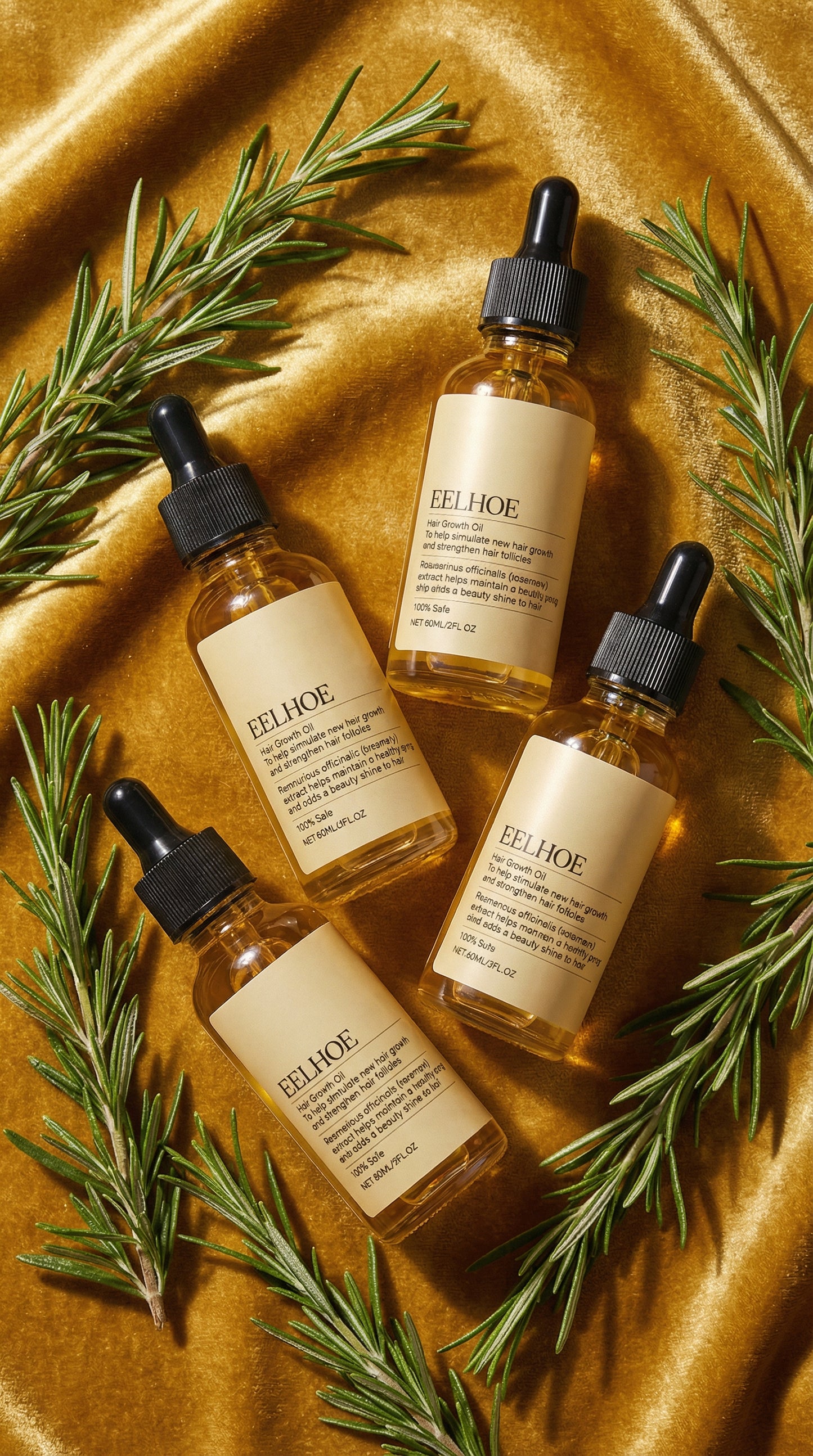 Verlina Hair Oil × 3+1 ҮНЭГҮЙ — Хамгийн их хэмнэлт